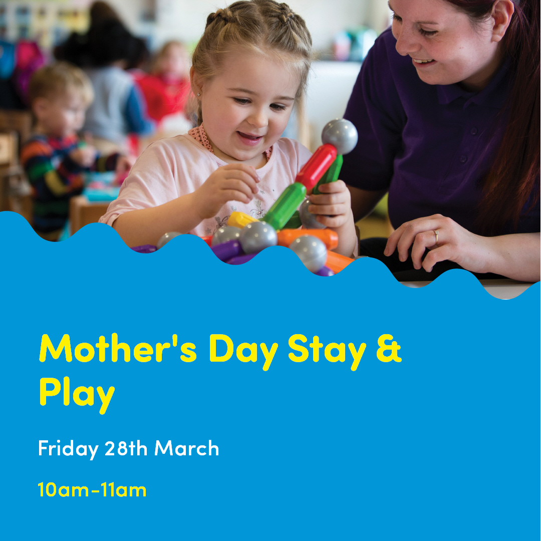Stay & Play Mother's Day